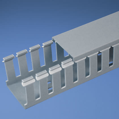 PANDUIT - PANG2X3LG6 PASSACAVO A PETTINE CON SLOT AMPI.