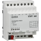 GIRA - GIR102200 ATT.ANALOGICO 4-M KNX AMG