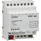 GIRA - GGI102200 ATT.ANALOGICO 4-M KNX AMG