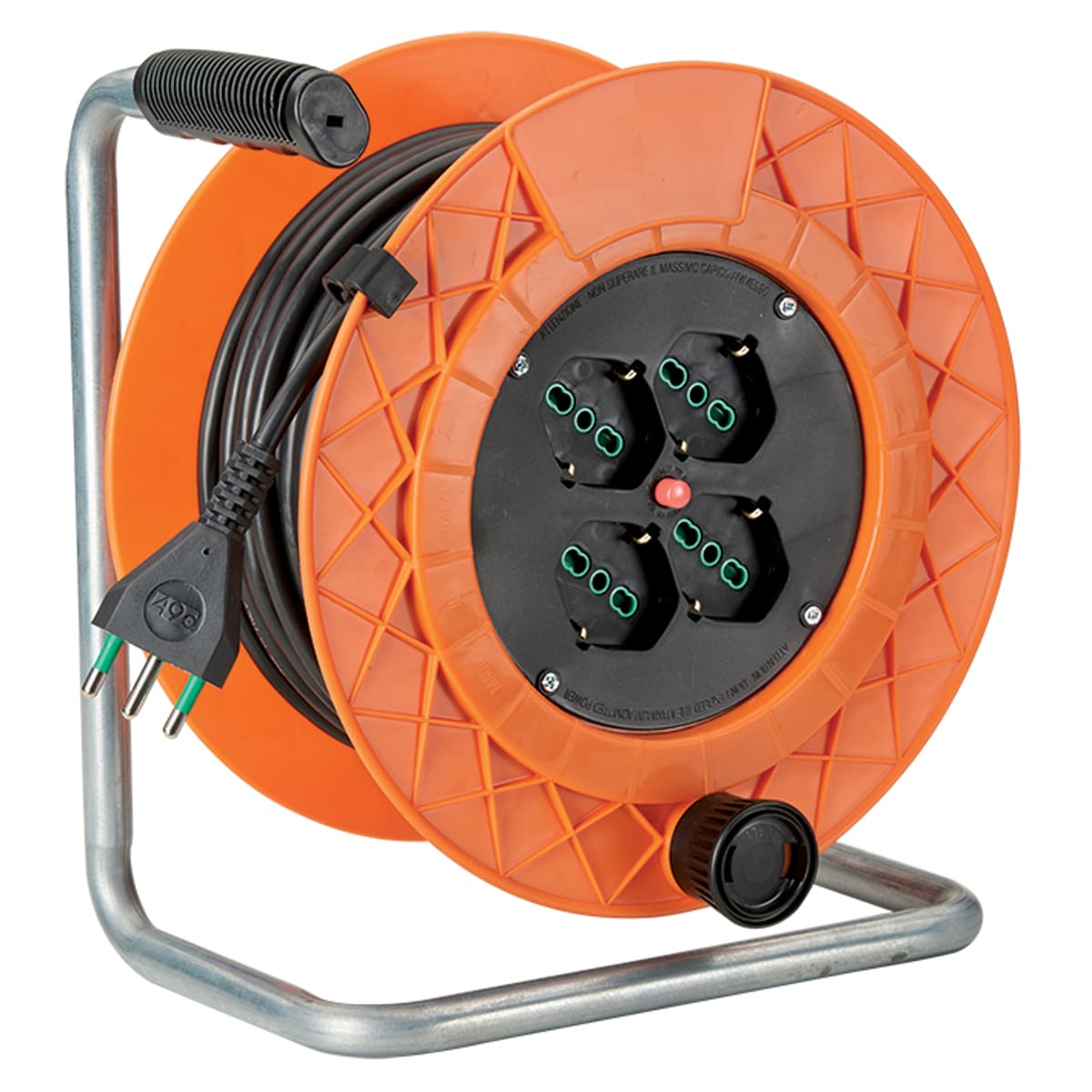 FANTON SRL - FME10221 AVV.50M 3G1,5 S17 4P40+D