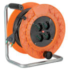 FANTON SRL - FME10221 AVV.50M 3G1,5 S17 4P40+D