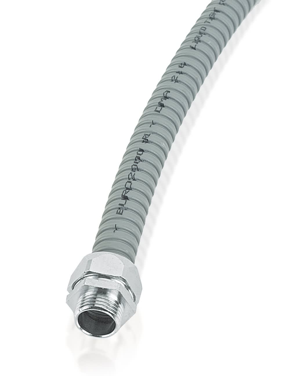 EURO 2000 SPA - URODMA 210 TUBO METAL RIV.PVC ASPIRATO  -210