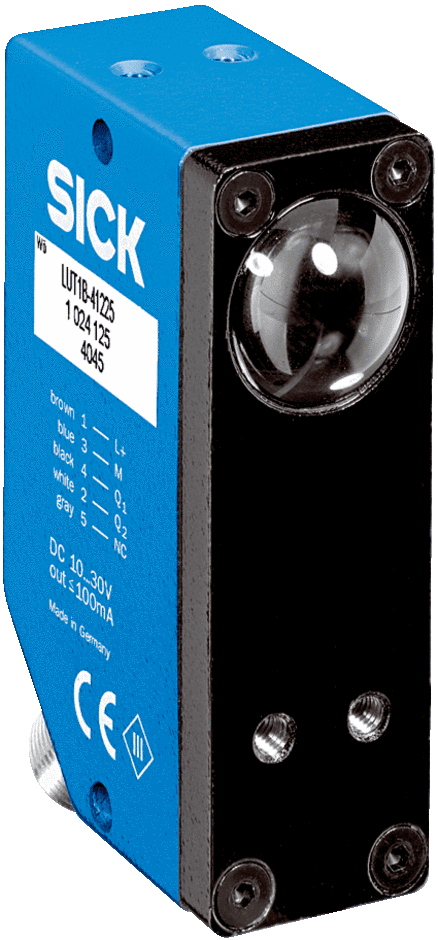 SICK - SIK1024128 LUT1U-11331 LUMINESCENSE SCANNER