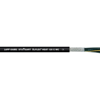LAPP ITALIA SRL - LPP1024486 OLFLEX HEAT 125 C MC 2X1,5 (BK CORES)