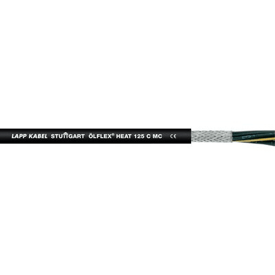LAPP ITALIA SRL - LPP1024489 OLFLEX HEAT 125 C MC 3X2,5 (BK CORES)