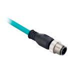 ROCKWELL AUTOMATION - RCK1585D-M4TBJM-20 MICRO D-CODE, QD STYLE ETHERNET MEDIA