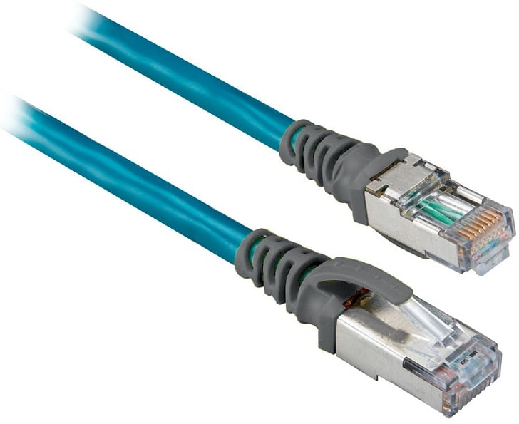 ROCKWELL AUTOMATION - RCK1585J-M4HBJM-2 RJ45 ETHERNET MEDIA