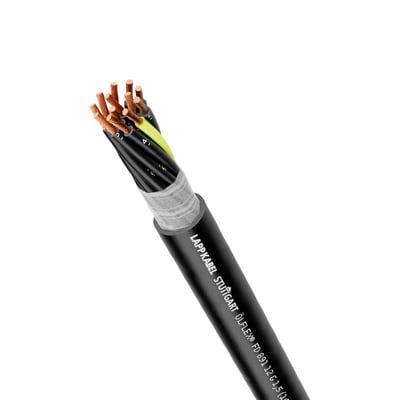 LAPP ITALIA SRL - LPP1026103/100 OLFLEX FD 891 3G0,75