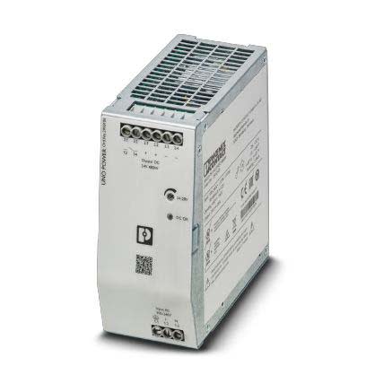 PHOENIX CONTACT - PHC2910105 UNO2-PS/1AC/24DC/480W ALIMENTATORE