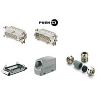 WEIDMULLER - WEI1027640000 HDC KIT HE-P 16.120