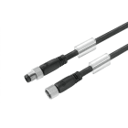 WEIDMULLER - WEI1981901000 SAIL-M8GM8G-4S-10U
