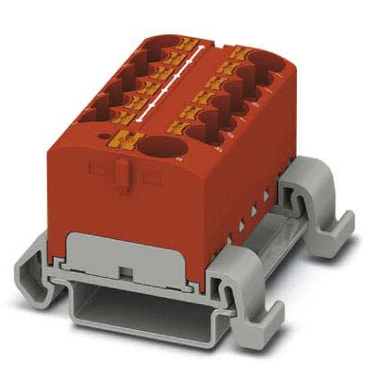 PHOENIX CONTACT - PHC3273750 PTFIX 10/12X4-NS35A RD MORSETTO DISTRIBU