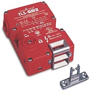 ROCKWELL AUTOMATION - RCK440G-T2NBBPH-1L GUARDMASTER TLS-GD2 GUARDLOCK SWITCH
