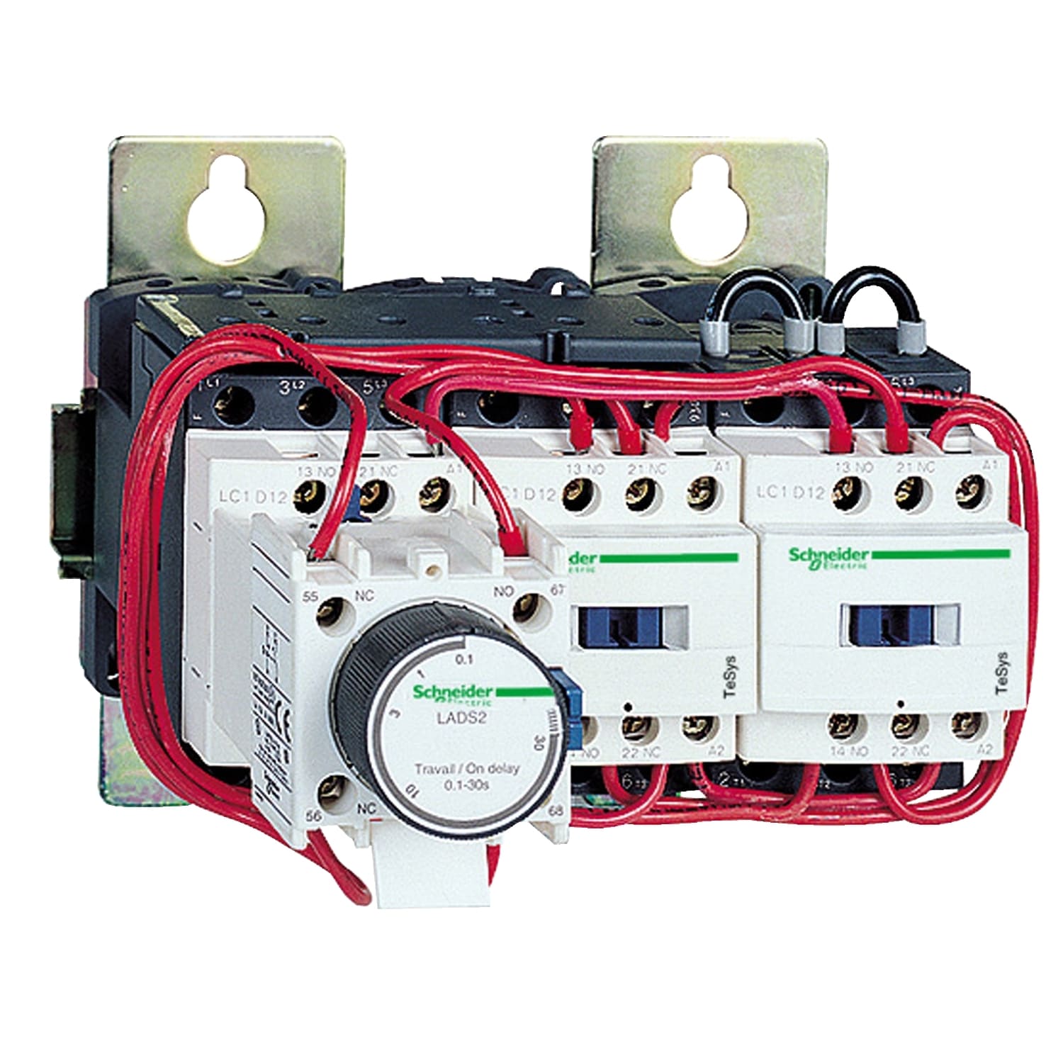 SCHNEIDER ELECTRIC - SNRLC3D80B7 AVVIATORE STELLATRIANGOLO