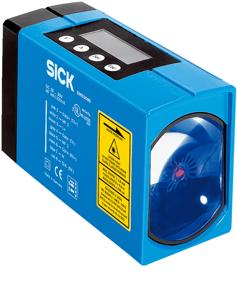 SICK - SIK1029788 DME4000-112 DIST.MEASURING DEVICE