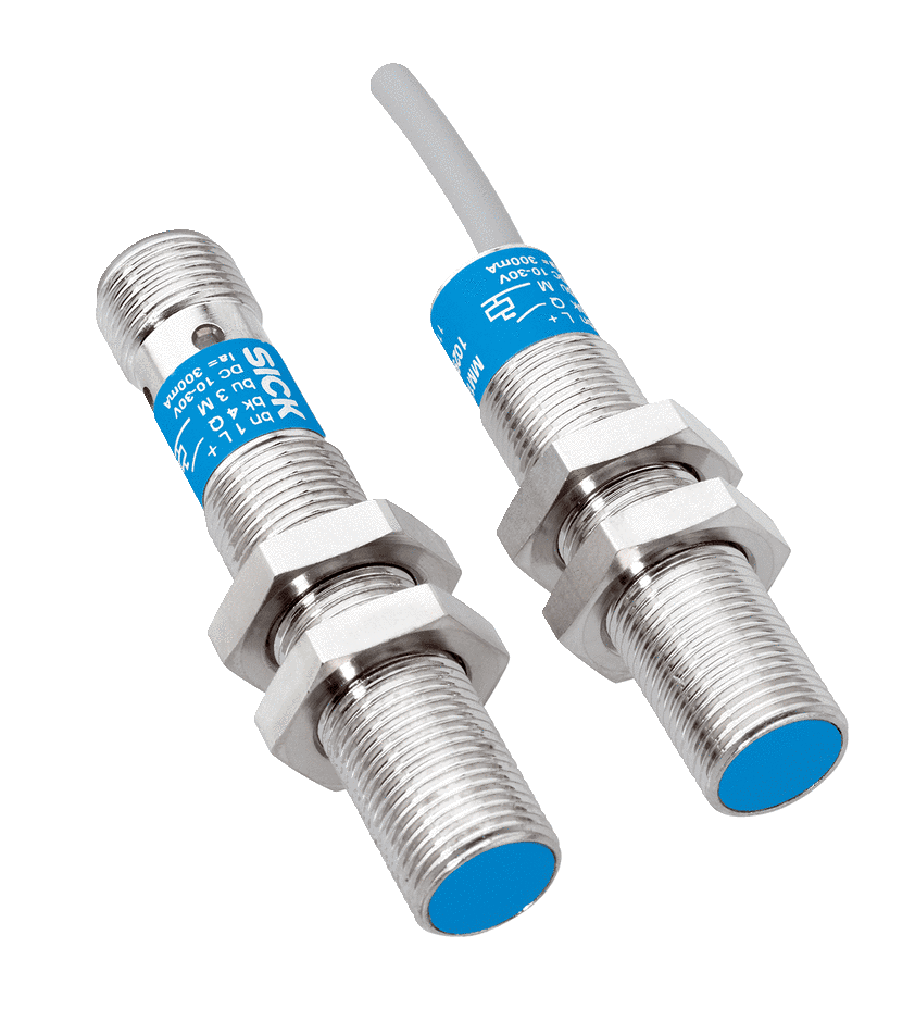 SICK - SIK1029951 MM12-90APS-ZU0 MAGN.PROXIM.SENS.