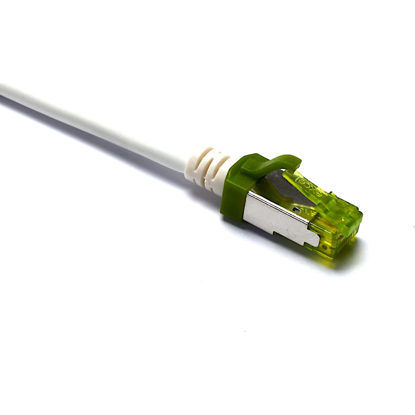 EXCEL - EXL103-101 Excel Cat6A Antibacterial P/L F/FTP LSOH