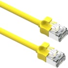 EXCEL - EXL103-254 Excel Cat6A Mini Patch Lead 28AWG 1.5 m