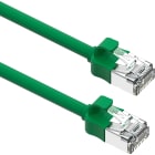 EXCEL - EXL103-265 Excel Cat6A Mini Patch Lead 28AWG 5 m Gr