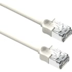EXCEL - EXL103-270-10 Excel Cat6A Mini Patch Lead 28AWG 0.5 m
