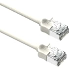 EXCEL - EXL103-274 Excel Cat6A Mini Patch Lead 28AWG 1.5 m