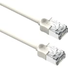 EXCEL - EXL103-279 Excel Cat6A Mini Patch Lead 28AWG 10 m W