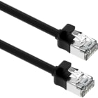 EXCEL - EXL103-283 Excel Cat6A Mini Patch Lead 28AWG 3 m Bl