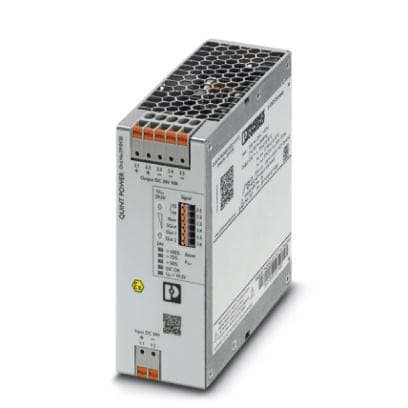 PHOENIX CONTACT - PHC2910120 QUINT4-PS/24DC/24DC/10/PT DC/DC CONV.