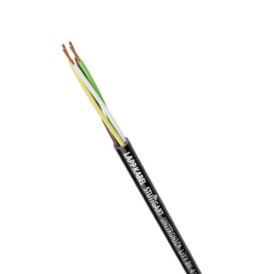LAPP ITALIA SRL - LPP1030279 UNITRONIC LIYY 2X1 BK