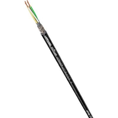 LAPP ITALIA SRL - LPP1030501 UNITRONIC LIYCY 8X0,34 BK