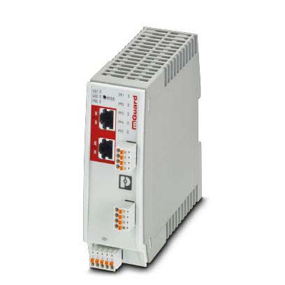 PHOENIX CONTACT - PHC1153079 FL MGUARD 1102 ROUTER FIREWALL
