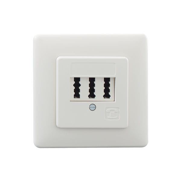 RUTENBECK - RUTN103 102 22 TAE 2x6/6 NFF Up polarweiA