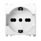 URMET SPA - UTD10310/2BG PRESA EU BIP 2P+T 16A 250V BG