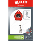 PIP SAFETY ITALIA SR - HYE1031447 PSS FALCON 10M CABLE GALVA F.I + SWIVEL