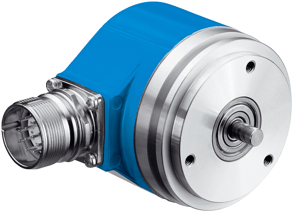 SICK - SIK1031569 ARS60-F1A00512 ABSOLUTE ENCODER