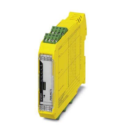 PHOENIX CONTACT - PHC1015533 PSR-MC73-5NO-1DO-24DC-SC RELE DI SICUREZ