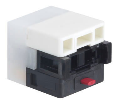 ROCKWELL AUTOMATION - RCK800B-PT01 800B 16 MM PUSH-BUTTON CONTACT BLOCK