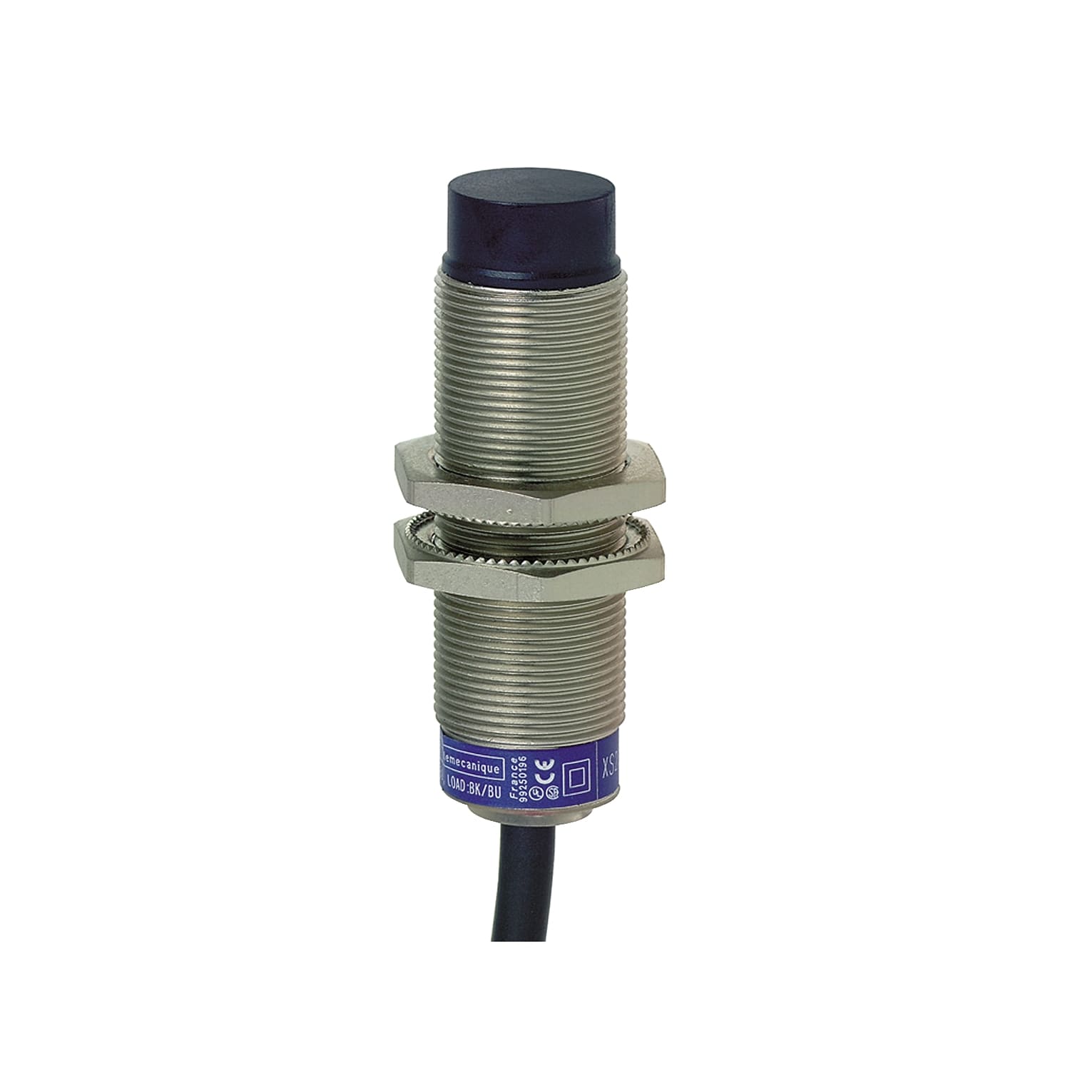 YAGEO TMSS ITALY SRL - TSIXS618B4PAL2 XS6-Indu. Naher.sch. M18, L60mm, Messing