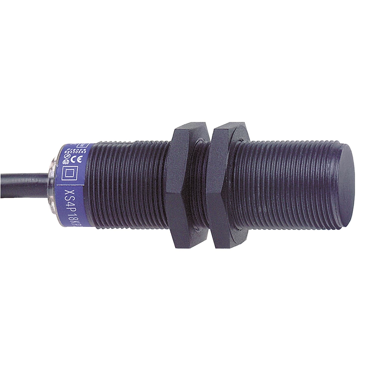 YAGEO TMSS ITALY SRL - TSIXS4P18MA230L2 XS4-Indu. Naher.sch. M18, L60mm, PPS, Sn