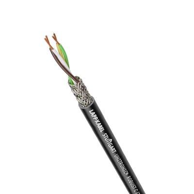 LAPP ITALIA SRL - LPP1032115 UNITRONIC ROBUST C (TP) 3X2X0,34