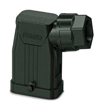 PHOENIX CONTACT - PHC1012581 HC-COM-HHFS-1SGM25-PL-BK CUSTODIA