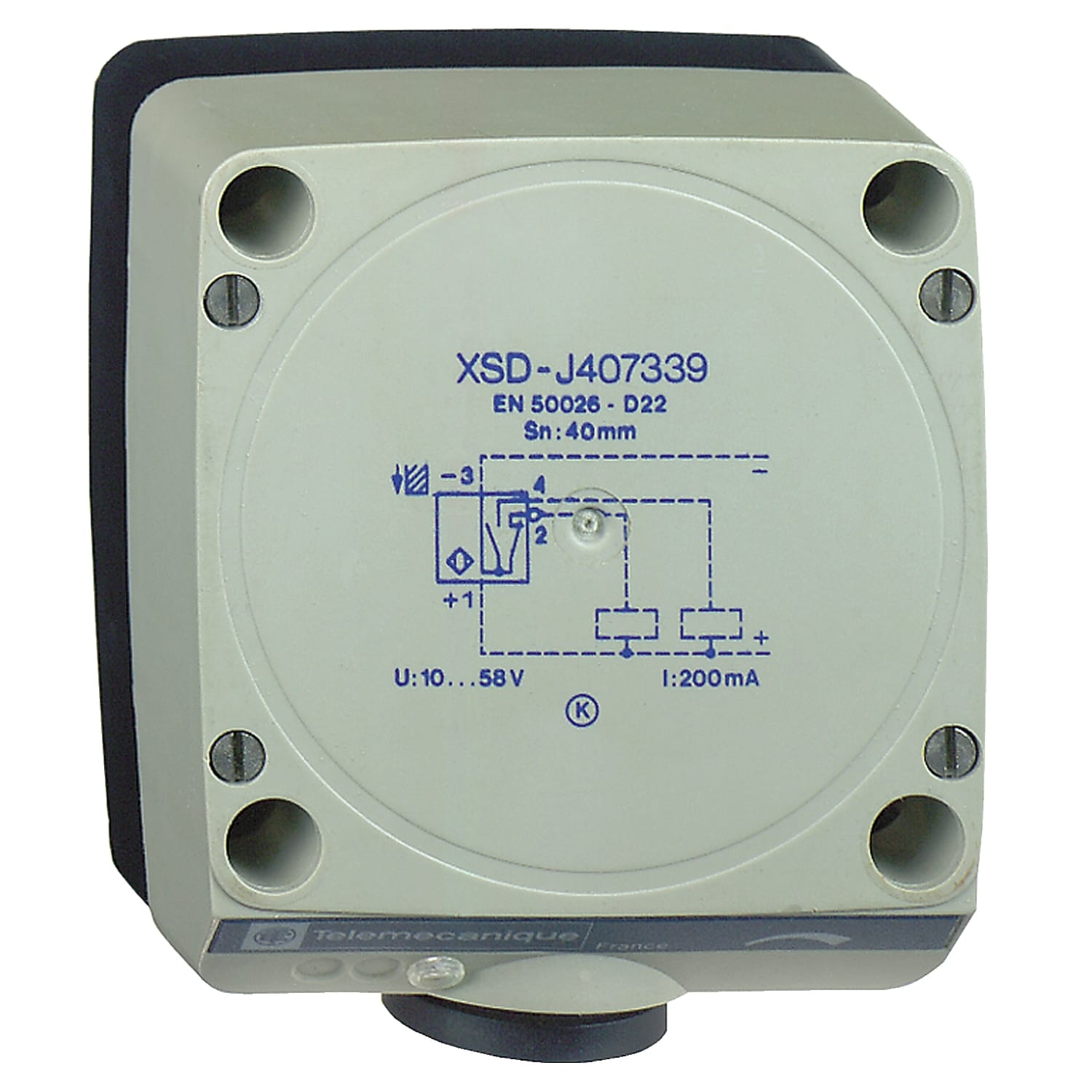 YAGEO TMSS ITALY SRL - TSIXSDH603629 INTERR. DI PROSSIMITA ANALOGICO