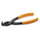 BM SPA - BMM010340017 Pinza per anelli seeger, becchi piegati a 90°