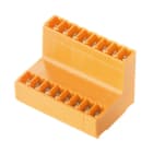 WEIDMULLER - WEI1034520000 SCDV 3.81/10/180G 3.2SN OR BX