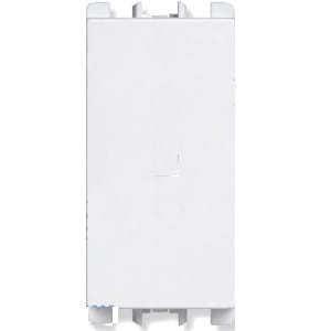 URMET SPA - UTD10350.B COPRIFORO 1 MODULO BIANCO