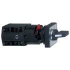 SCHNEIDER ELECTRIC - SNRK10D012QCH COMMUTATORE 10A 0-1-2 2P