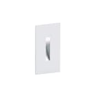 ROSSINI - RSS10352-B SEGNAPASSO VERTICALE BIANCO LED 2,5W 20°