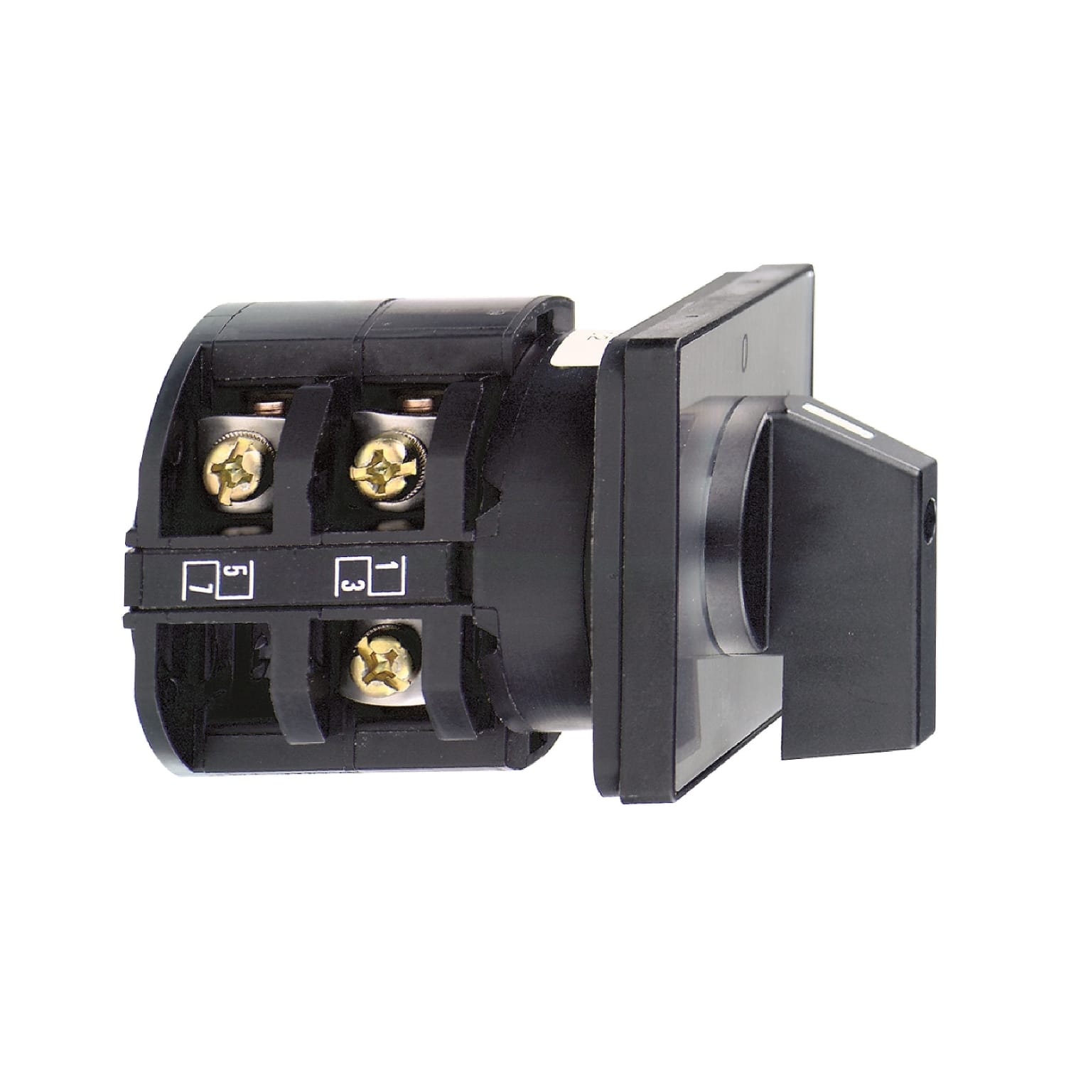 SCHNEIDER ELECTRIC - SNRK30D004HP COMMUTATORE COMPLETO 32A OFF-ON 4P