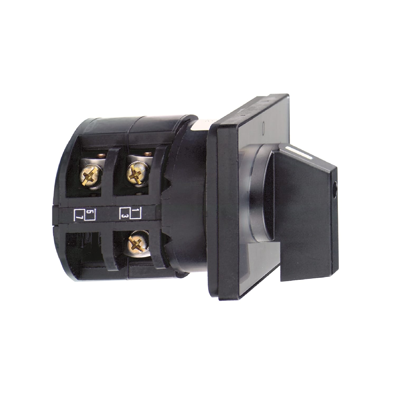 SCHNEIDER ELECTRIC - SNRK50H004UP COMMUTATORE 50A 1-0-2 4P