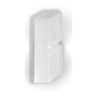 SCHNEIDER ELECTRIC - SNRZBA708 Cappuccio per testa pulsante triplo Ø22